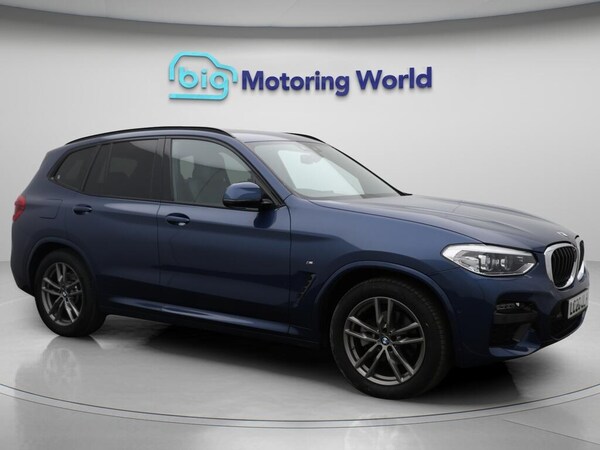 Used BMW X3 2020 for sale - 75493867: Photo 1
