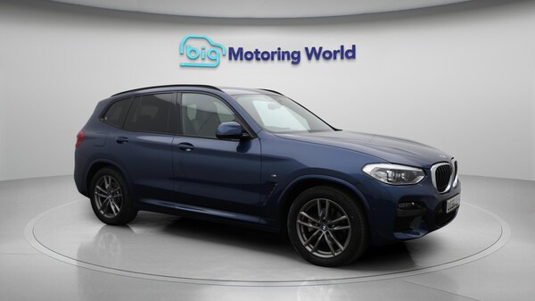 Used BMW X3 2020 for sale - 75493867: Photo 2