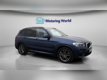 Used BMW X3 2020 for sale - 75493867: Photo