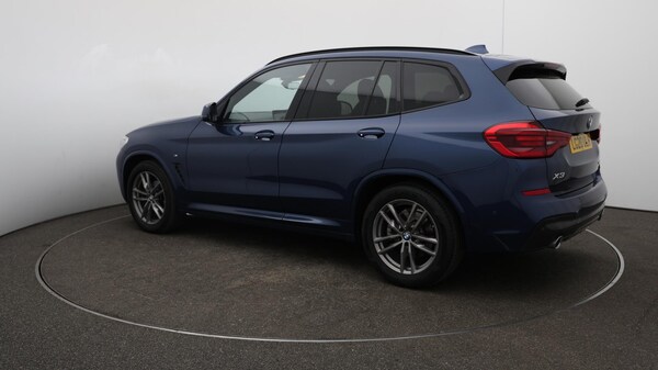 Used BMW X3 2020 for sale - 75493867: Photo 35