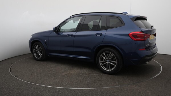 Used BMW X3 2020 for sale - 75493867: Photo 36