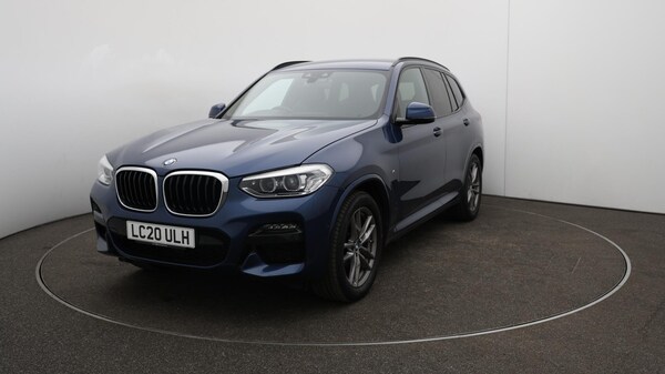 Used BMW X3 2020 for sale - 75493867: Photo 37