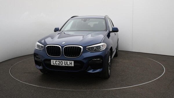 Used BMW X3 2020 for sale - 75493867: Photo 38