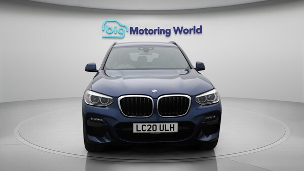 Used BMW X3 2020 for sale - 75493867: Photo 3
