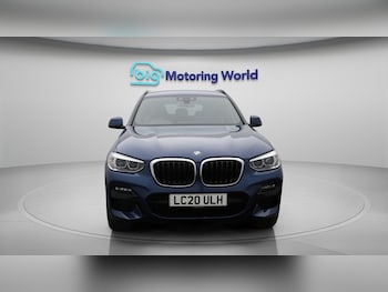 Used BMW X3 2020 for sale - 75493867: Photo
