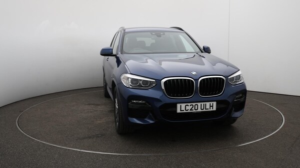 Used BMW X3 2020 for sale - 75493867: Photo 41