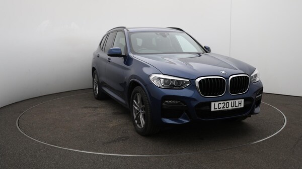 Used BMW X3 2020 for sale - 75493867: Photo 42