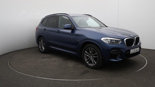 Used BMW X3 2020 for sale - 75493867: Photo 43