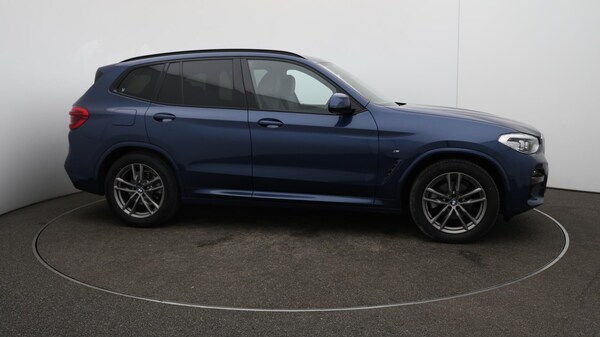 Used BMW X3 2020 for sale - 75493867: Photo 48