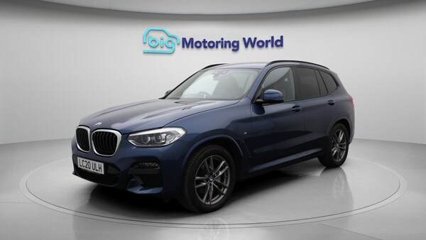 Used BMW X3 2020 for sale - 75493867: Photo 4