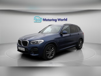 Used BMW X3 2020 for sale - 75493867: Photo