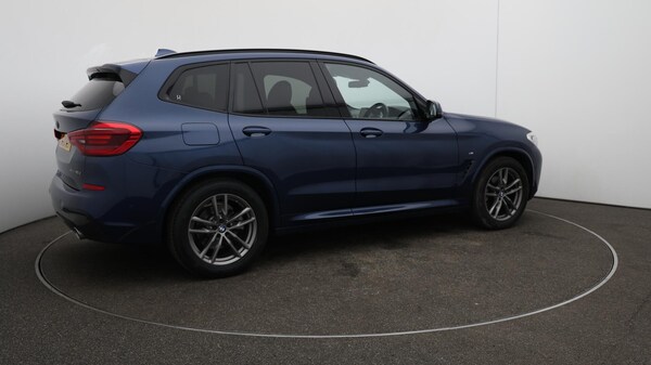 Used BMW X3 2020 for sale - 75493867: Photo 52