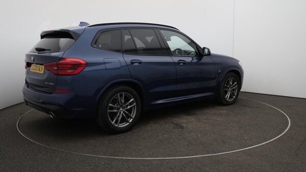 Used BMW X3 2020 for sale - 75493867: Photo 53