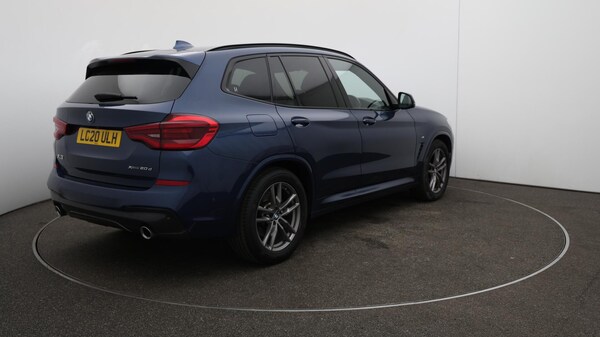 Used BMW X3 2020 for sale - 75493867: Photo 54