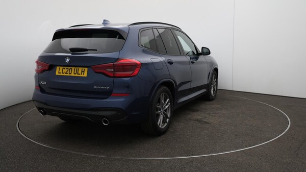 Used BMW X3 2020 for sale - 75493867: Photo 55