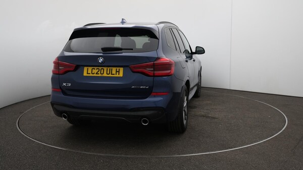 Used BMW X3 2020 for sale - 75493867: Photo 56