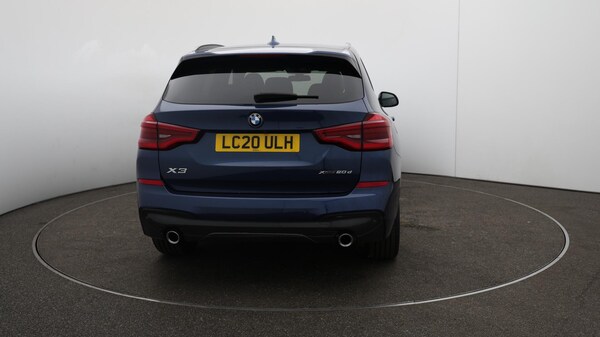 Used BMW X3 2020 for sale - 75493867: Photo 57