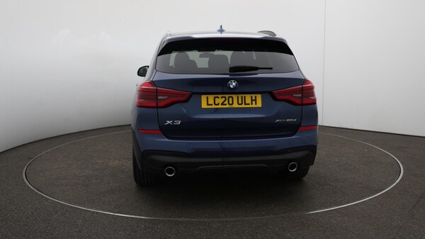 Used BMW X3 2020 for sale - 75493867: Photo 59