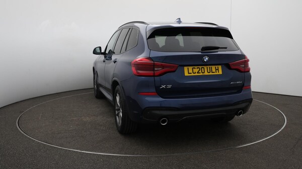 Used BMW X3 2020 for sale - 75493867: Photo 60
