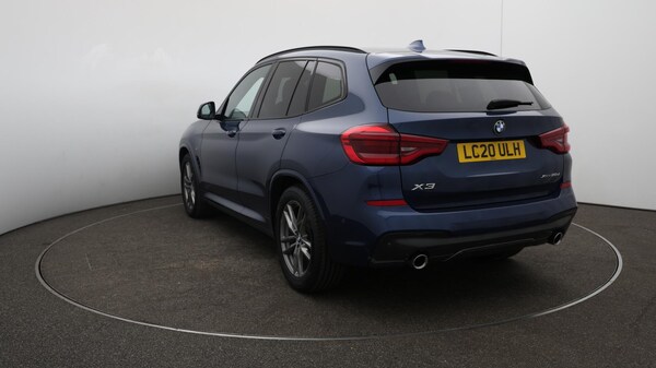 Used BMW X3 2020 for sale - 75493867: Photo 61
