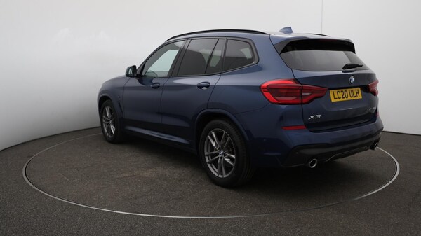 Used BMW X3 2020 for sale - 75493867: Photo 62