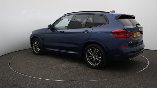 Used BMW X3 2020 for sale - 75493867: Photo 63
