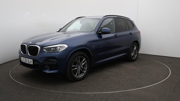 Used BMW X3 2020 for sale - 75493867: Photo 69