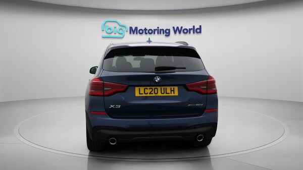 Used BMW X3 2020 for sale - 75493867: Photo 7