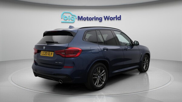 Used BMW X3 2020 for sale - 75493867: Photo 8