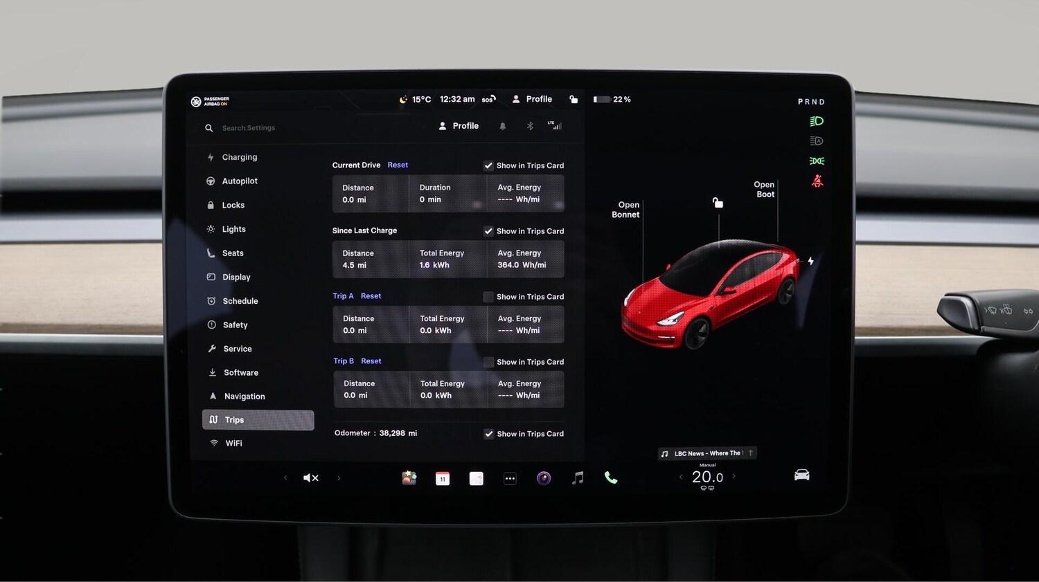 Used Tesla Model 3 2021 for sale - 76549869: Photo 11