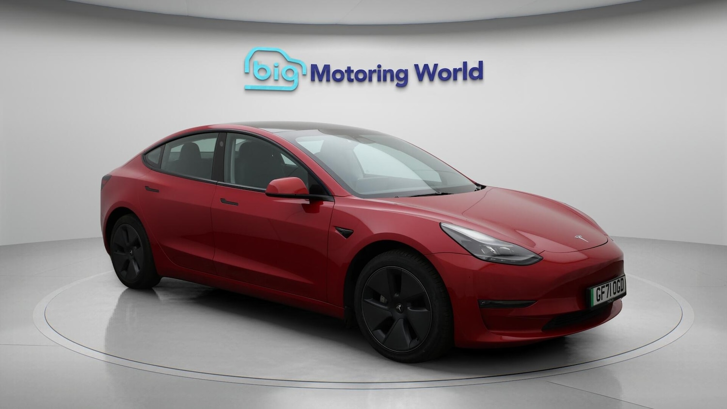 Used Tesla Model 3 2021 for sale - 76549869: Photo 2