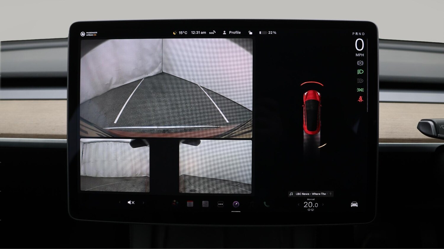 Used Tesla Model 3 2021 for sale - 76549869: Photo 27