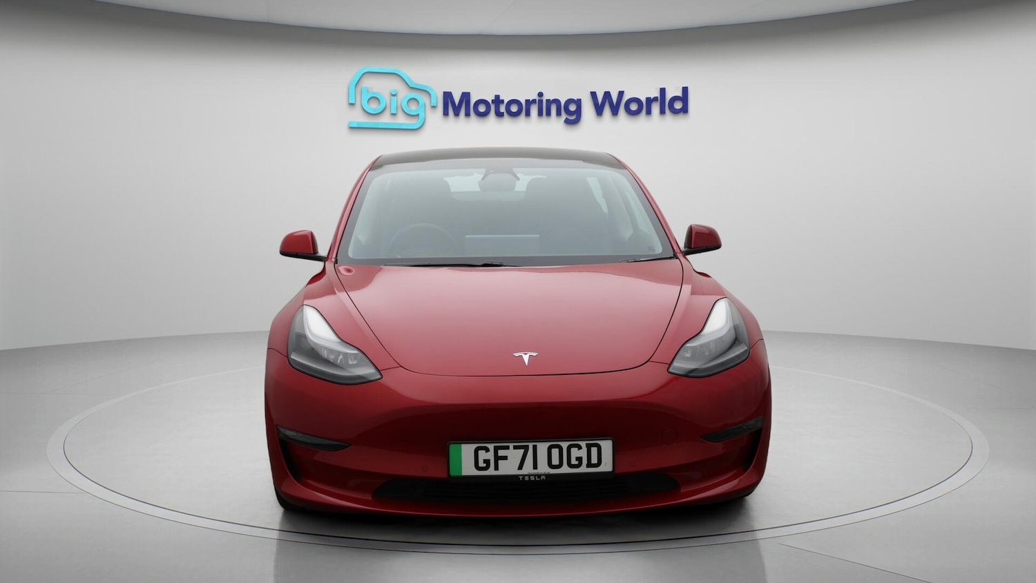 Used Tesla Model 3 2021 for sale - 76549869: Photo 3
