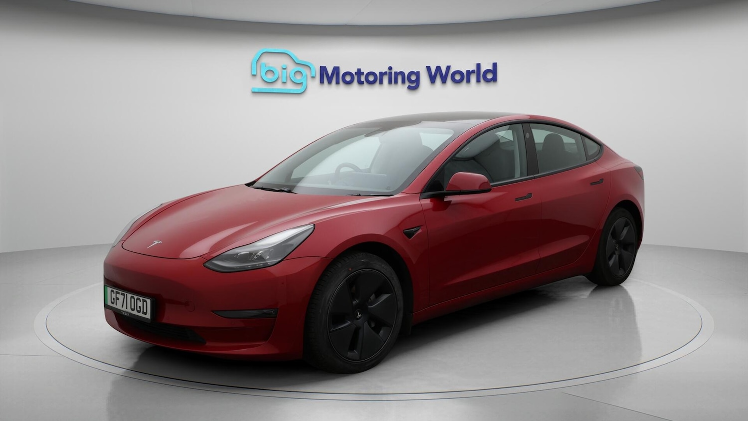 Used Tesla Model 3 2021 for sale - 76549869: Photo 4