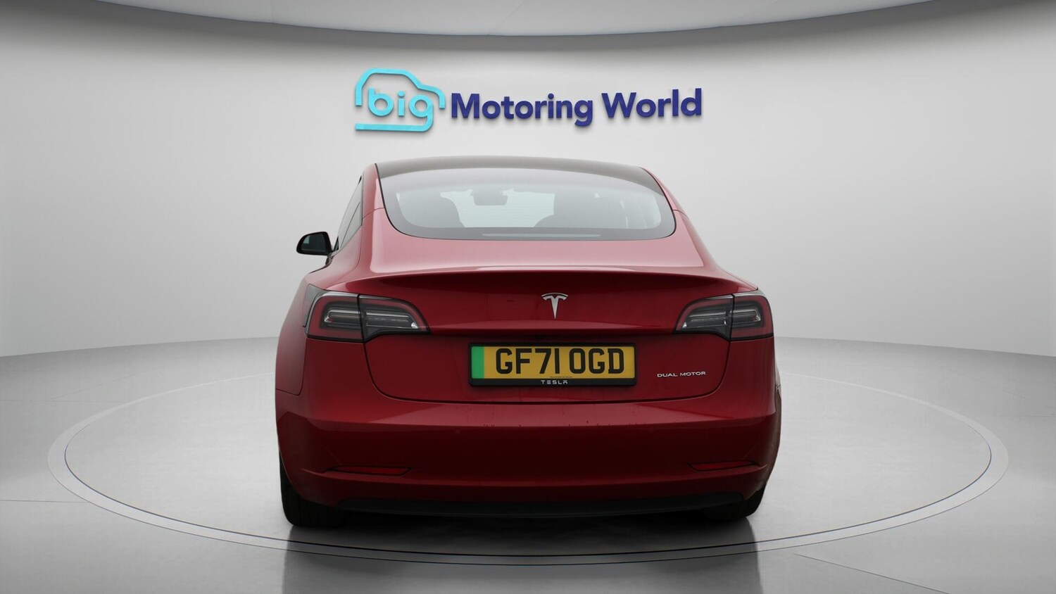 Used Tesla Model 3 2021 for sale - 76549869: Photo 7