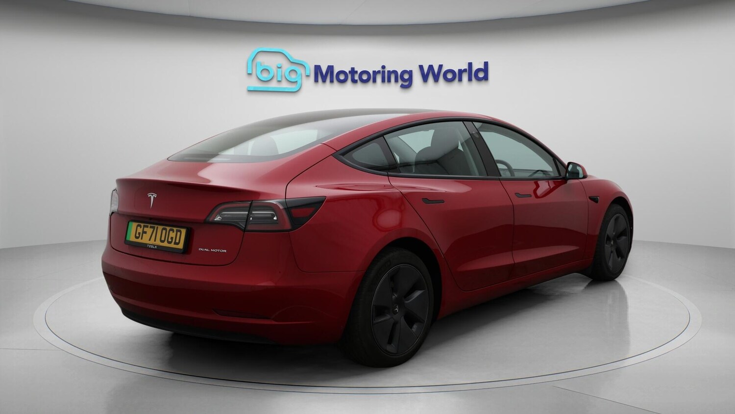 Used Tesla Model 3 2021 for sale - 76549869: Photo 8
