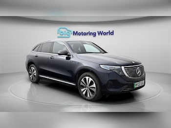 Used Mercedes-Benz EQC 2022 for sale - 78344348: Photo