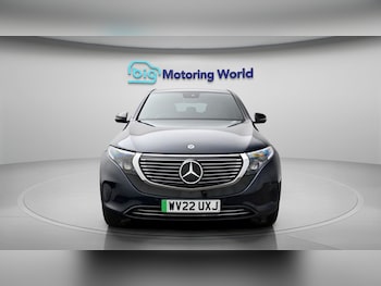Used Mercedes-Benz EQC 2022 for sale - 78344348: Photo