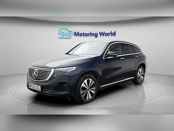 Used Mercedes-Benz EQC 2022 for sale - 78344348: Photo
