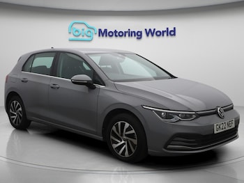 Used Volkswagen Golf 2022 for sale - 75678007: Photo