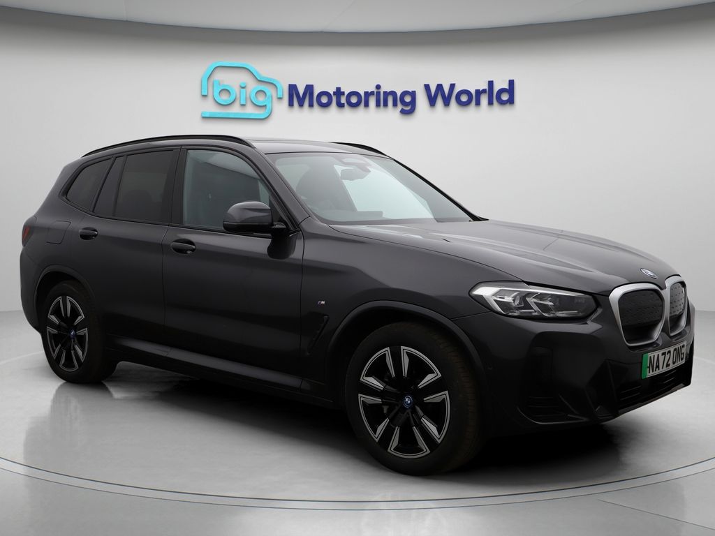 Used BMW iX3 2022 for sale - 76919142: Photo 15