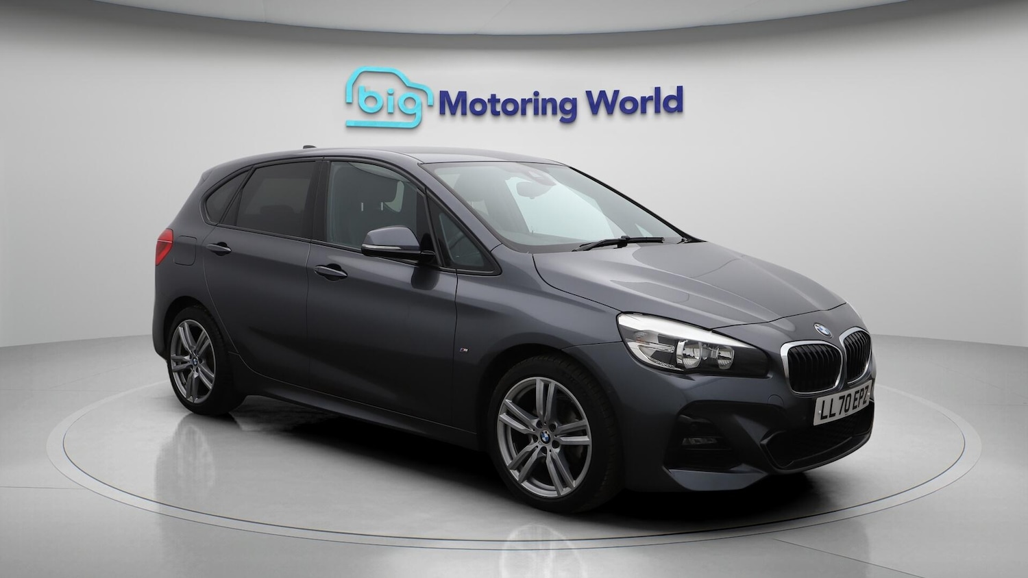 Used BMW 2 Series Active Tourer 2021 for sale - 76432134: Photo 2