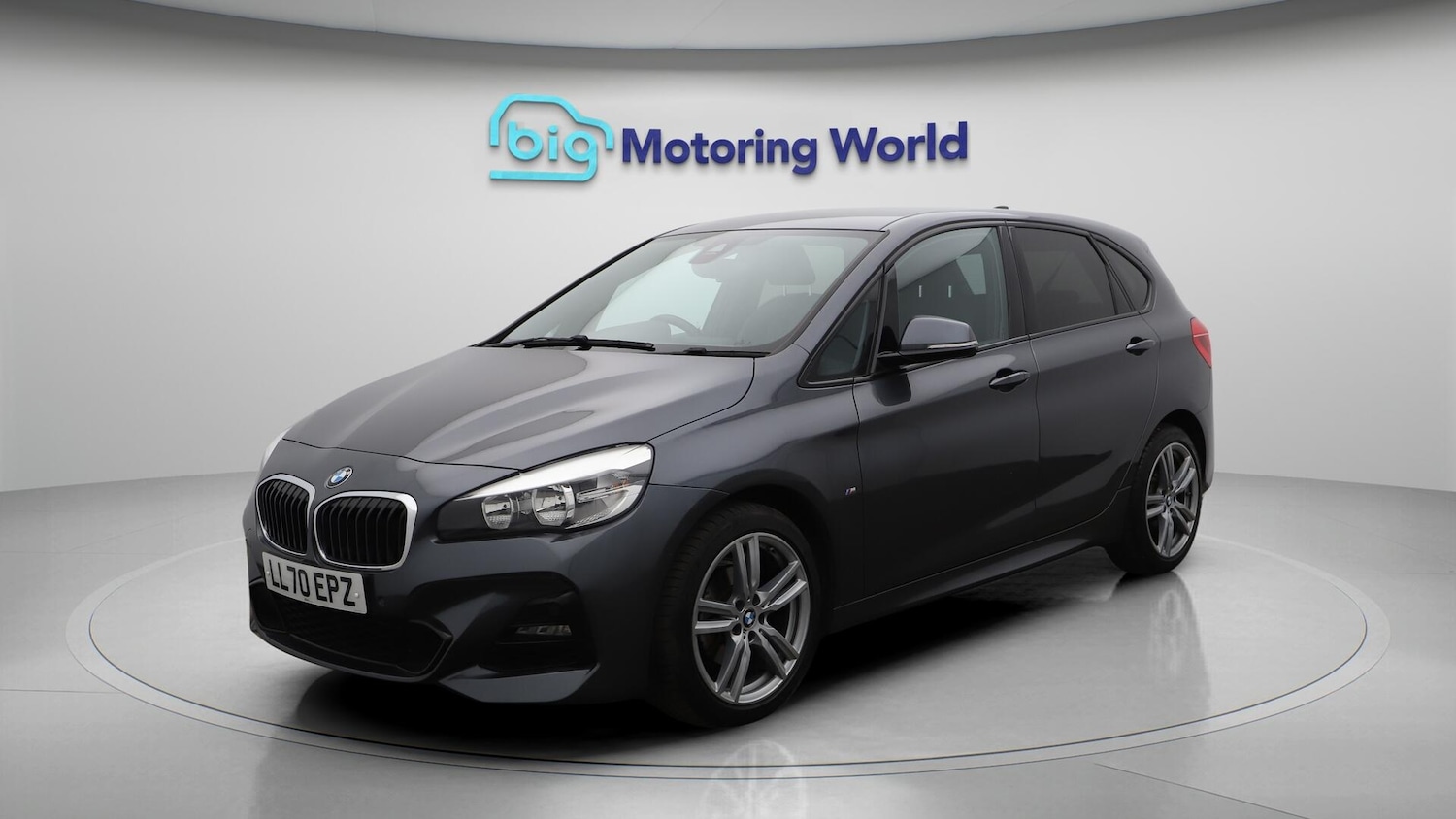 Used BMW 2 Series Active Tourer 2021 for sale - 76432134: Photo 4