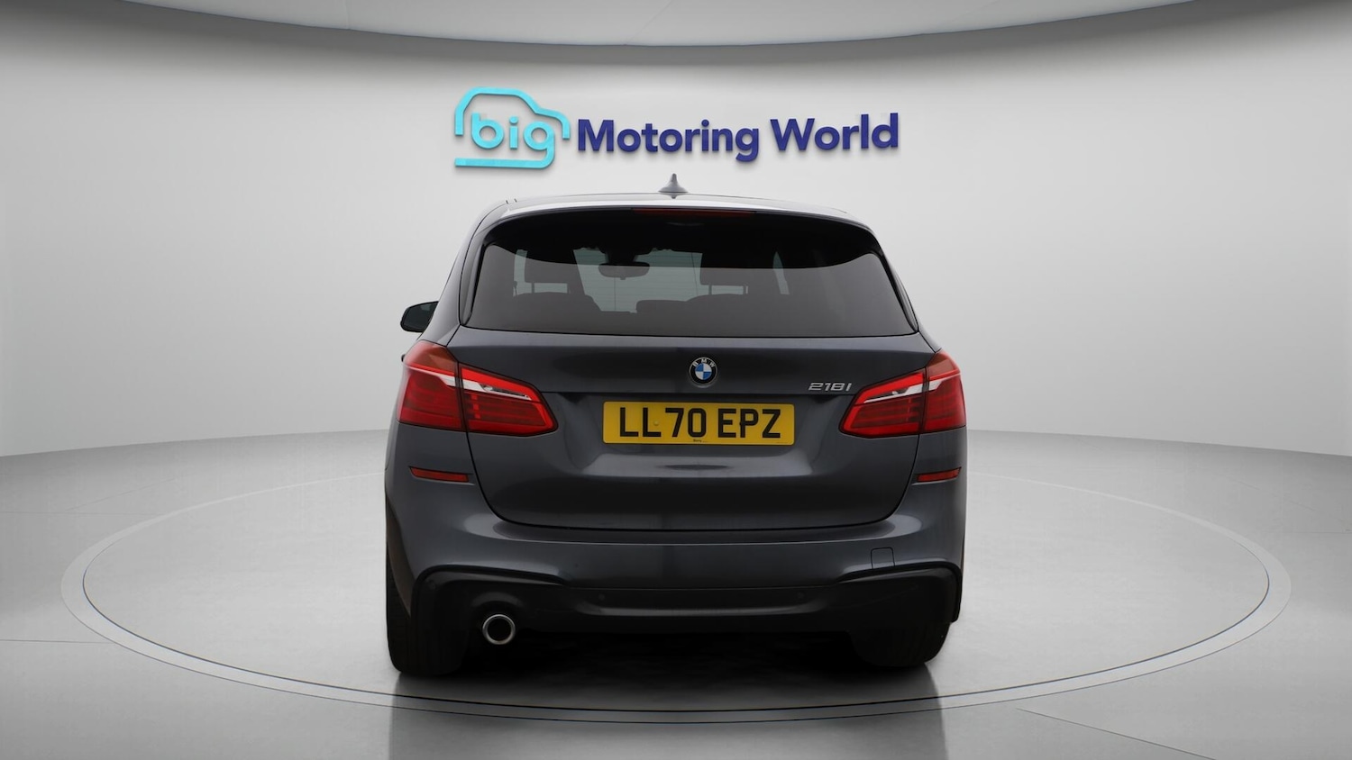 Used BMW 2 Series Active Tourer 2021 for sale - 76432134: Photo 7