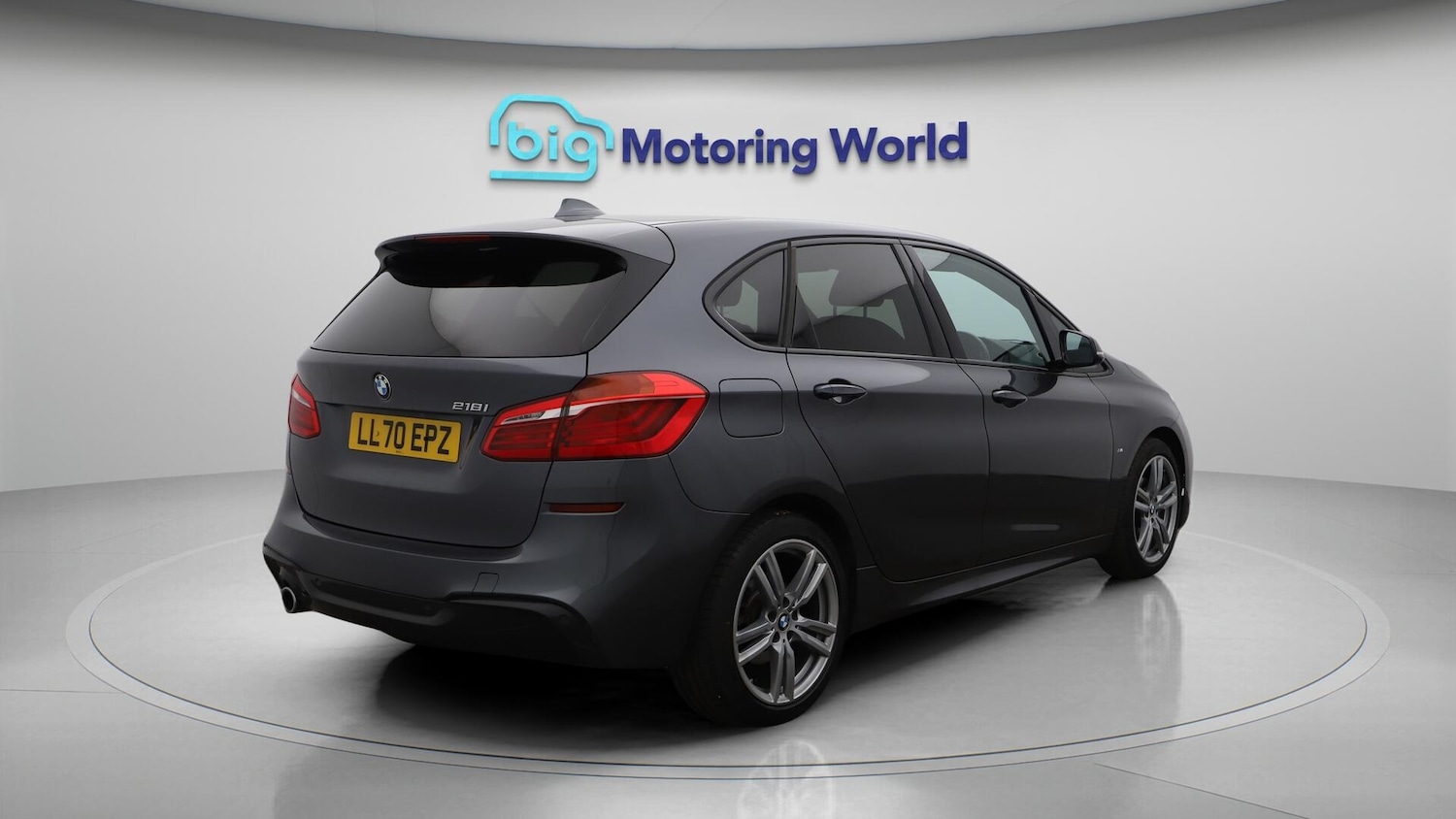Used BMW 2 Series Active Tourer 2021 for sale - 76432134: Photo 8