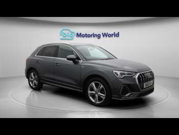 Used Audi Q3 2021 for sale - 74453153: Photo