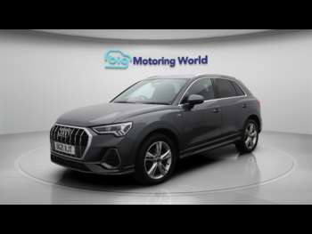 Used Audi Q3 2021 for sale - 74453153: Photo