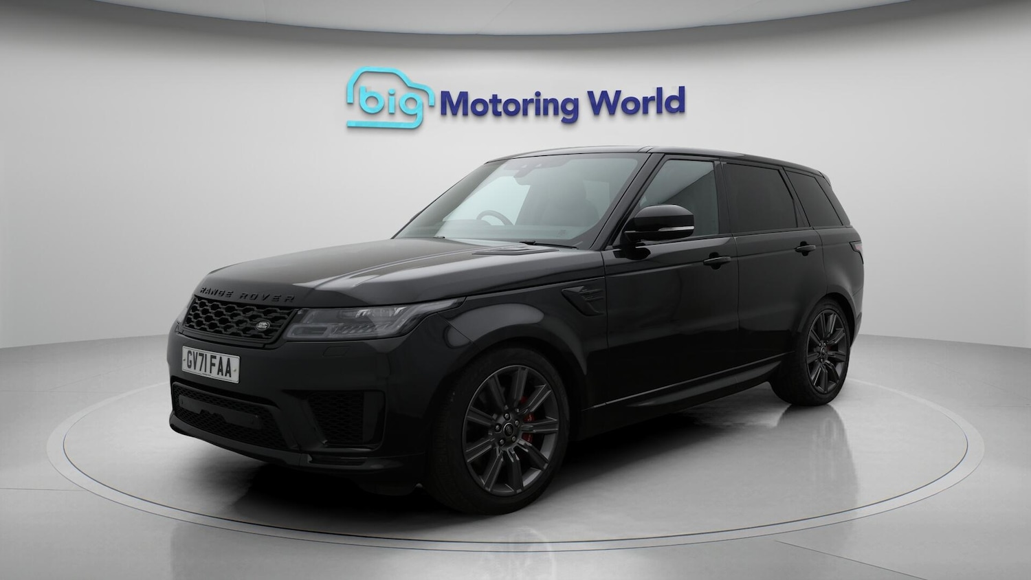 Used Land Rover Range Rover Sport 2022 for sale - 76522440: Photo 4
