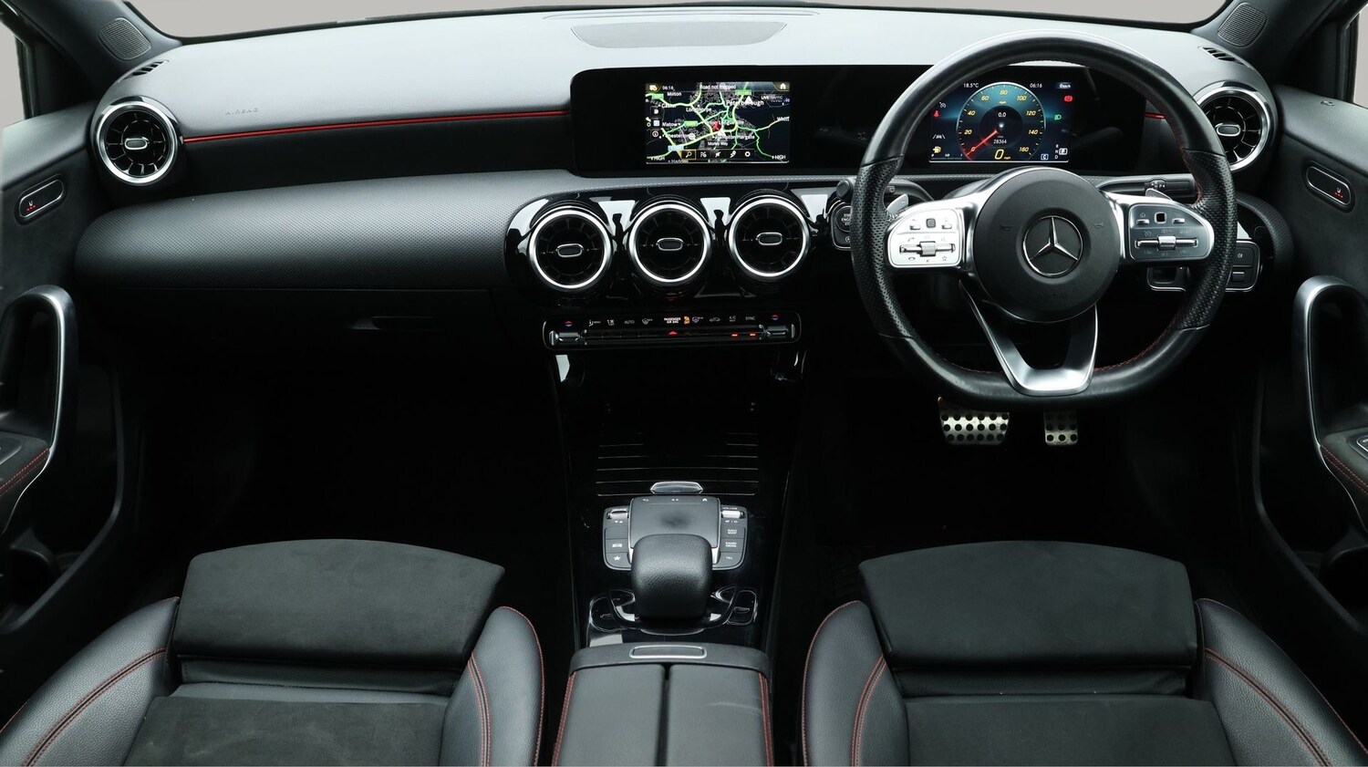 Used Mercedes-Benz A-Class for sale - 77181493: Photo 13