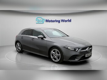 Mercedes-Benz A-Class feature image